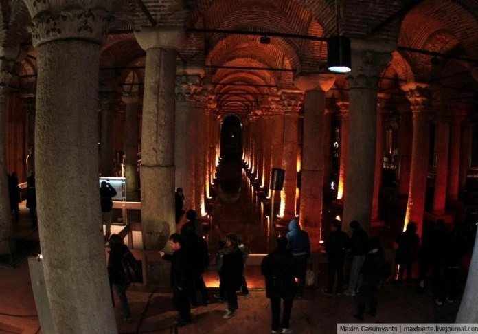 Basilica Cistern
