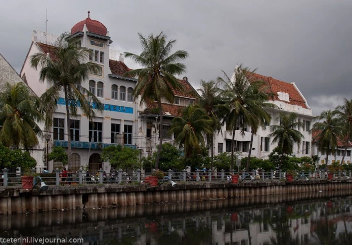 Jakarta, Kota