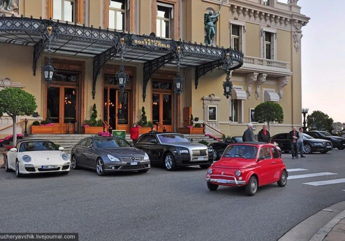 Monte-Carlo, Monaco