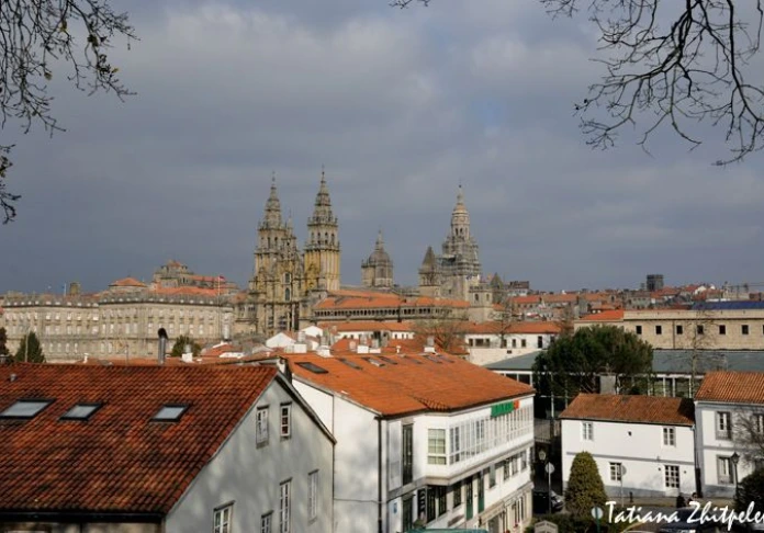 Santiago de Compostela