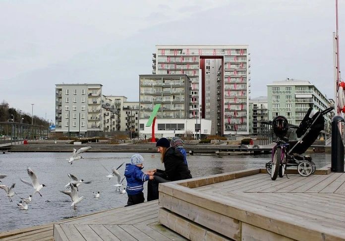 Stockholm - City of the Future