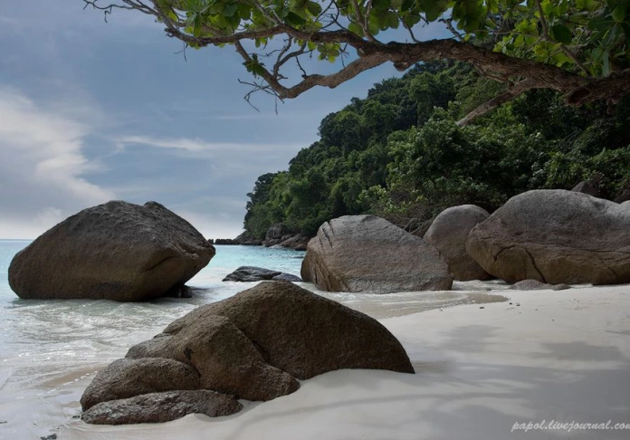 Similan Islands