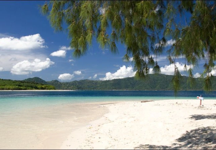 Gili Nanggu or where to swim next to Bali
