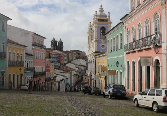 Salvador-La Bahia