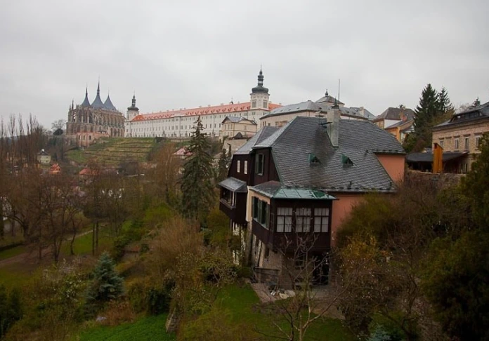 Kutna Hora - Silver City