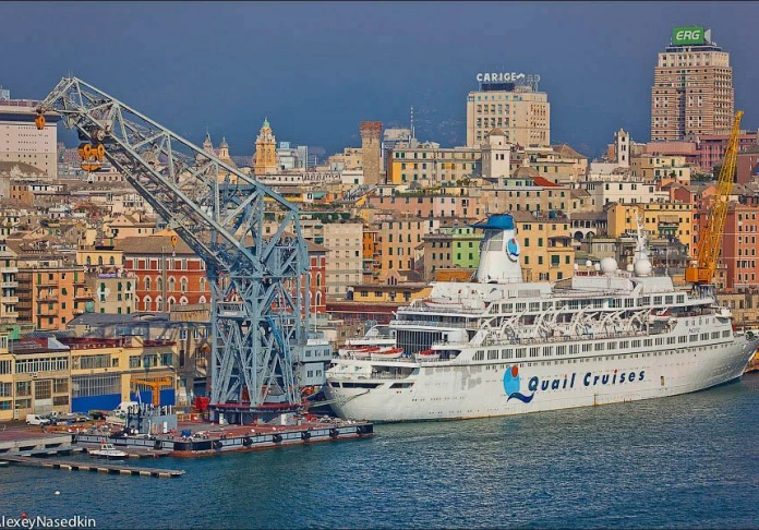 Walk on the Genoa