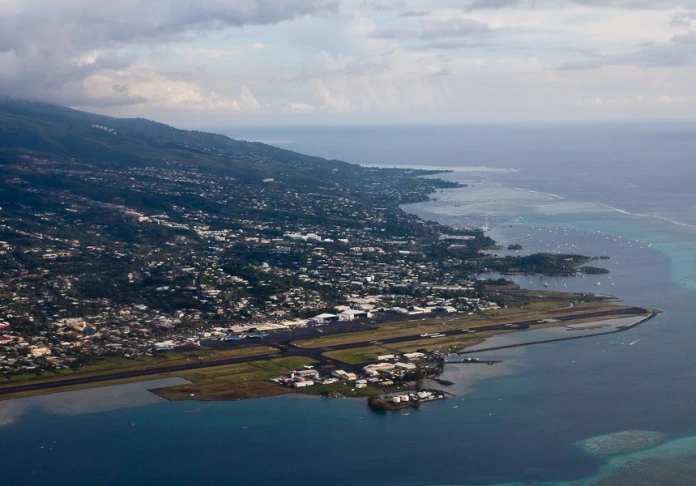 Get to Pitcairn Island 1/2