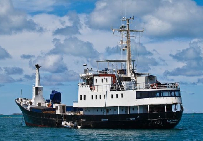 Get to Pitcairn Island 2/2