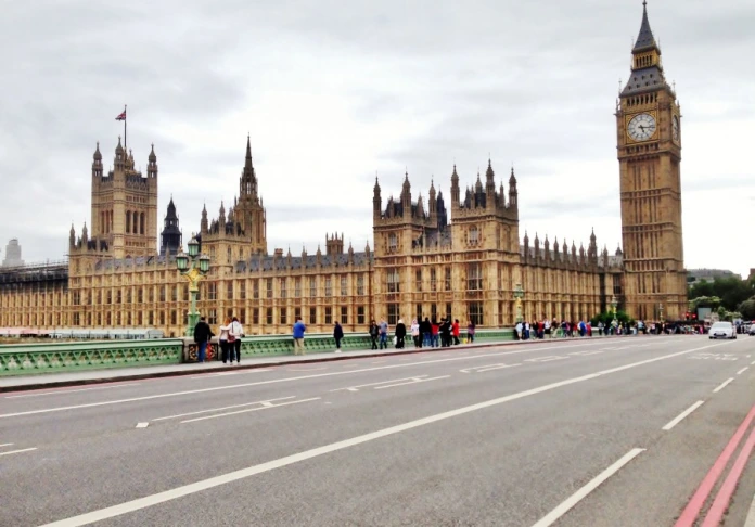 London is the capital of Great Britain
