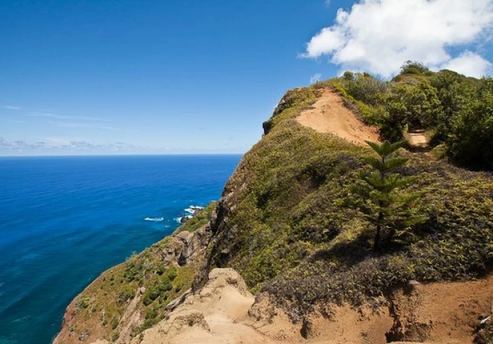 Pitcairn Islands 3/4