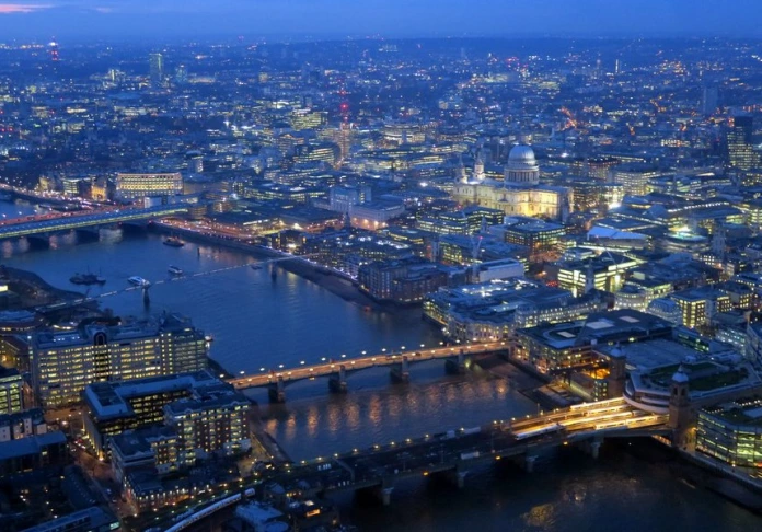 Transfer in London