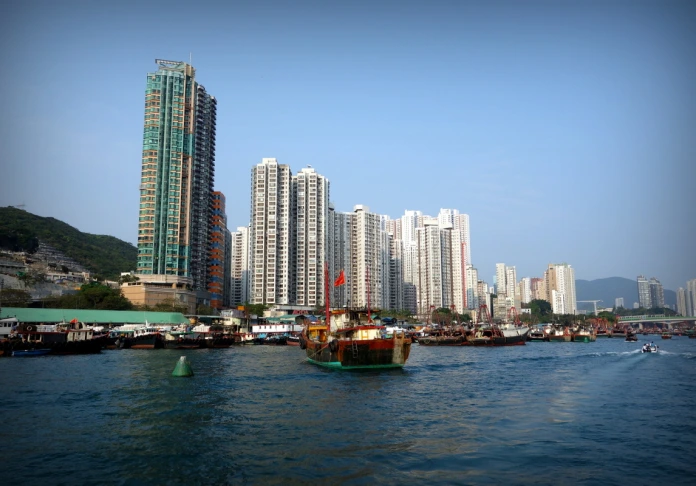 Just another Hong Kong