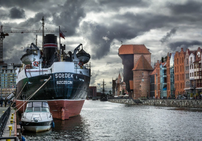 Gdansk is not for you Danzig