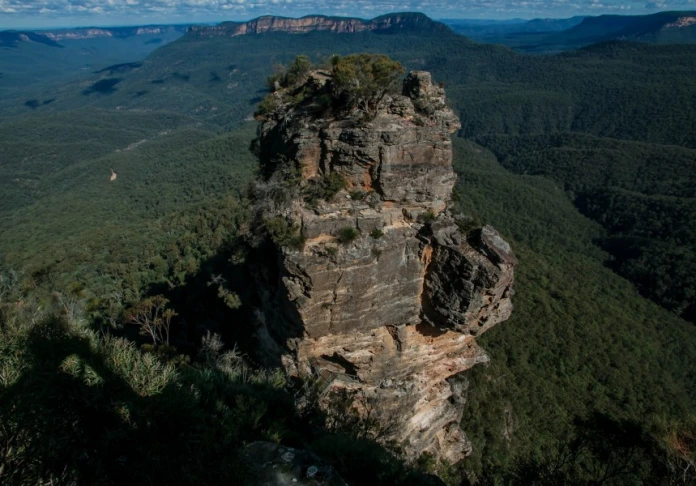 Australia is a magical land on the edge of the world