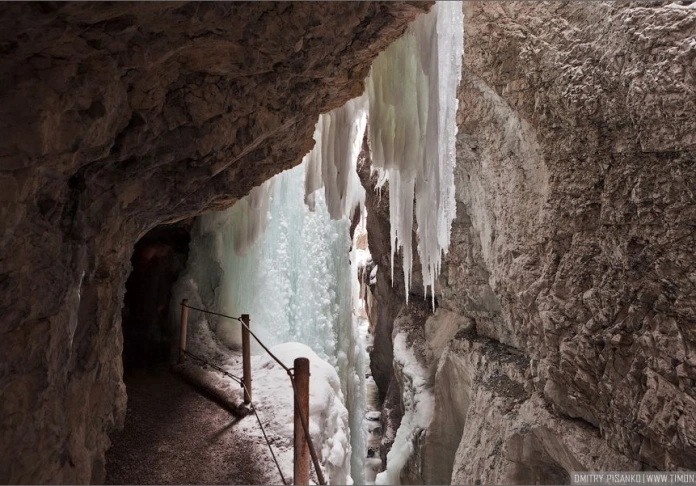 Partnach Gorge
