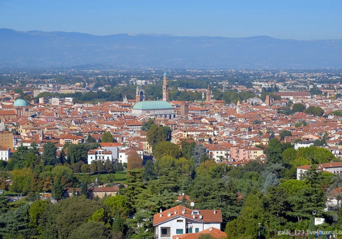 Vicenza - love at first sight