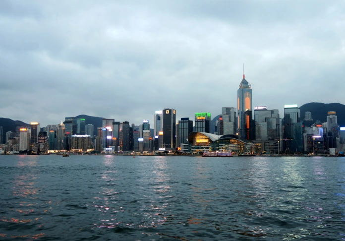 Moving around Hong Kong