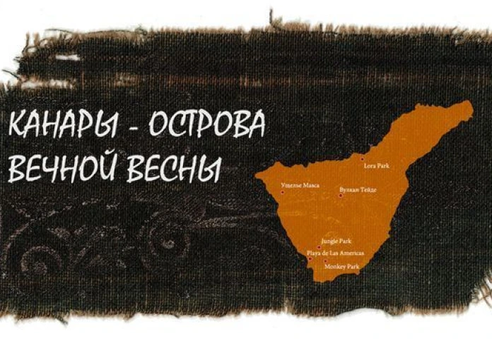 Canary Islands. General information.