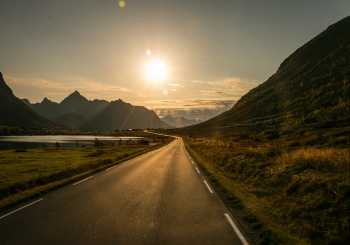 The beauty of the Lofoten Islands