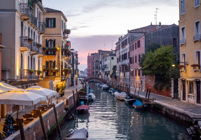 Venice: City in a Swamp