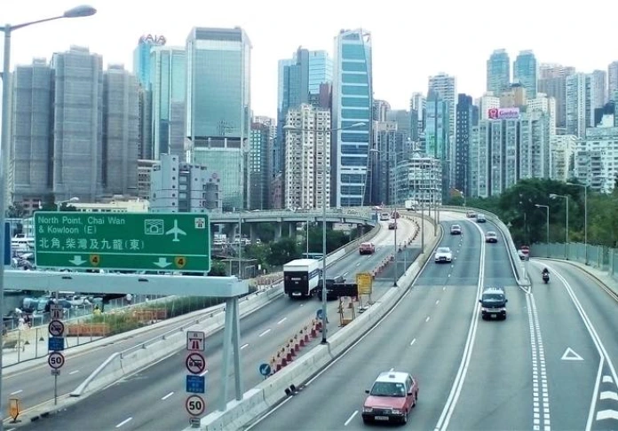 Hong Kong | Causeway Bay for three hours