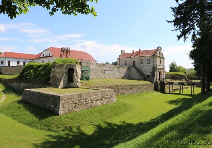Zbarazh Castle