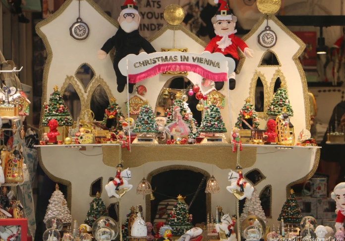 Christmas Vienna