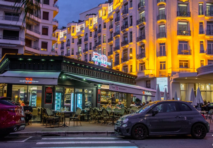 Cannes: Happy End Tale
