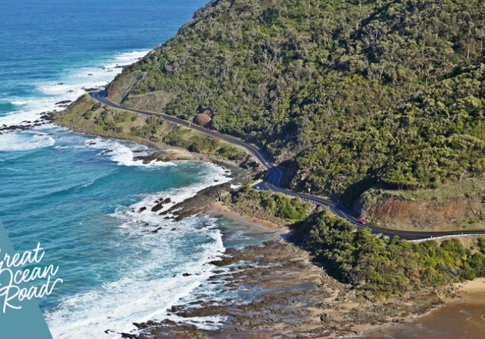 How I rode the Great Ocean Road in Australia