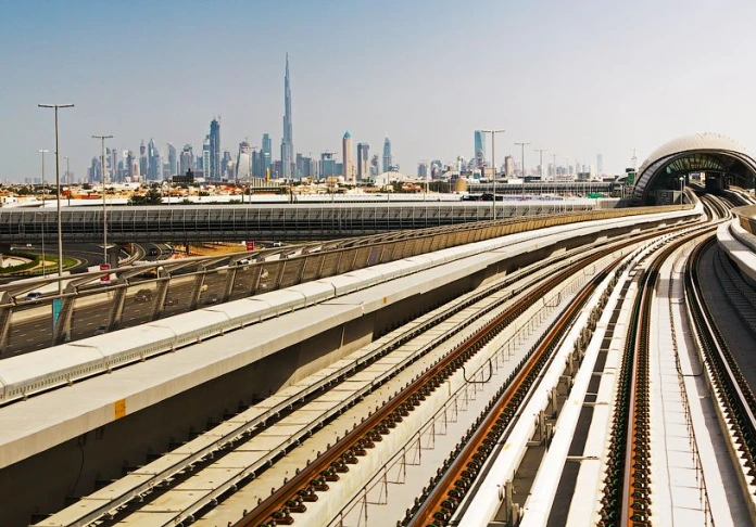 Dubai Metro