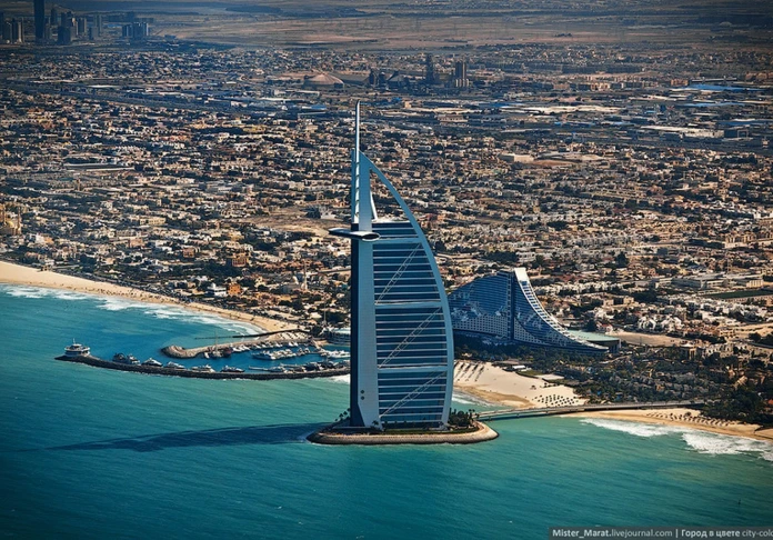 Highrise Dubai
