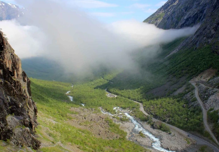 A trip to the fjords