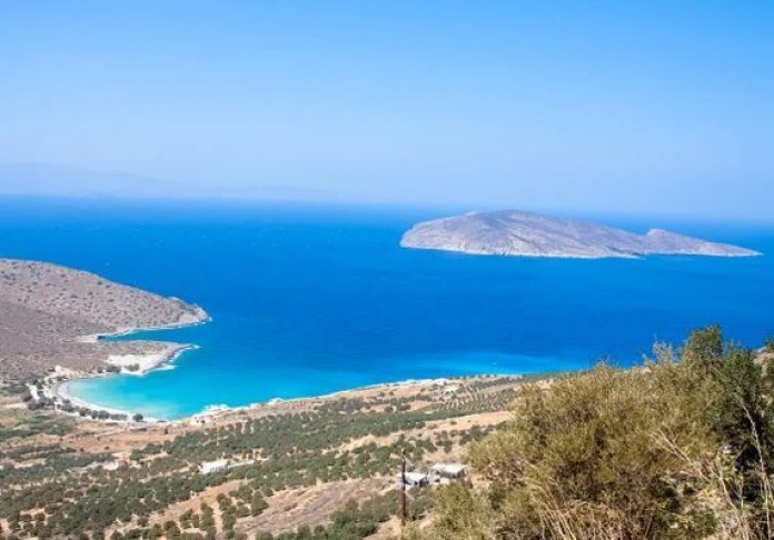 Crete by car