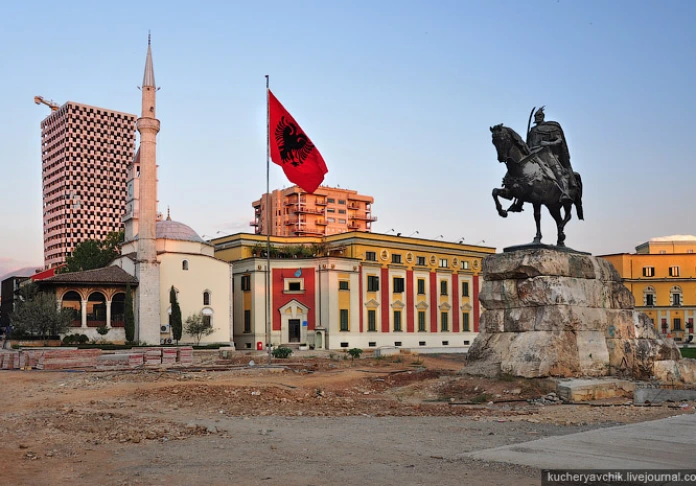 Tirana