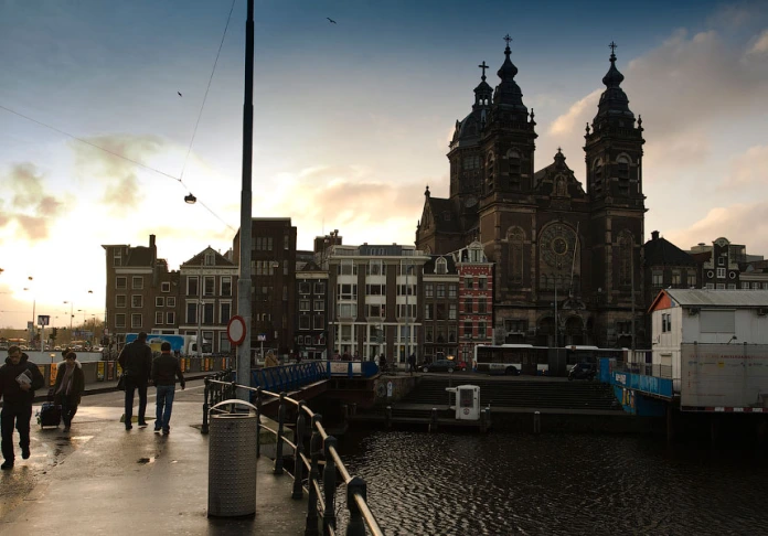 Amsterdam!