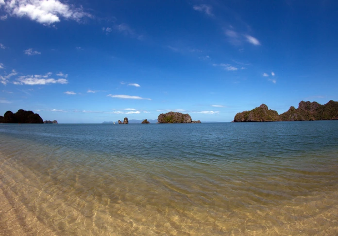 Langkawi, Hotel Tanjung Rhu