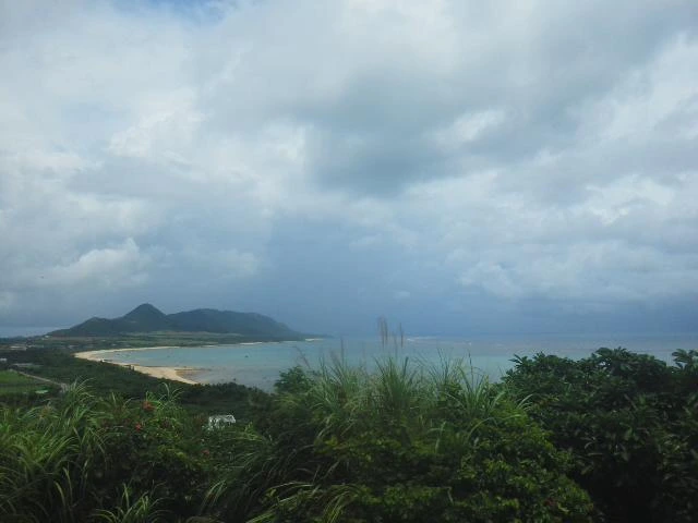 Tamatorizaki Cape, Ibaruma, Ishigaki