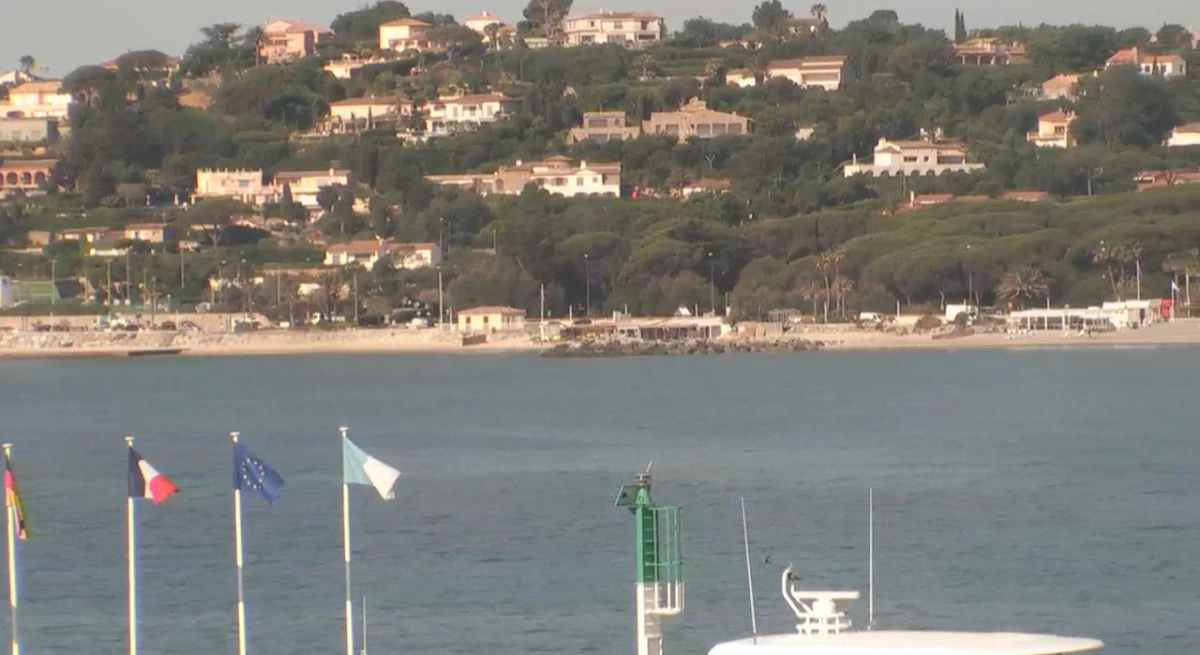 Saint-Tropez, Sainte-Maxime