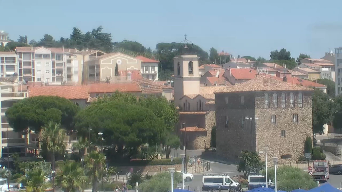 Saint-Tropez, Sainte-Maxime