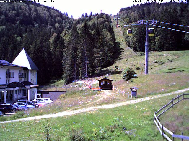 Belchen, Schonau