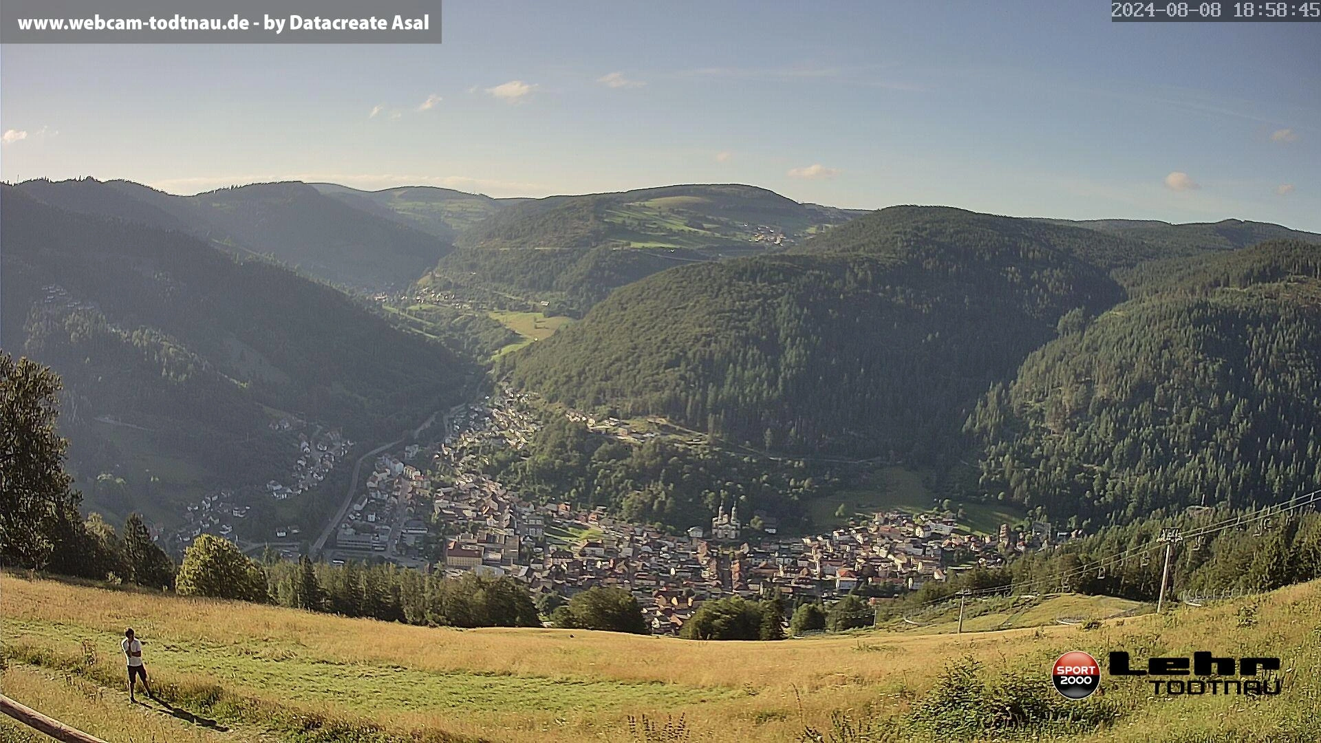 Todtnau, Baden Württemberg
