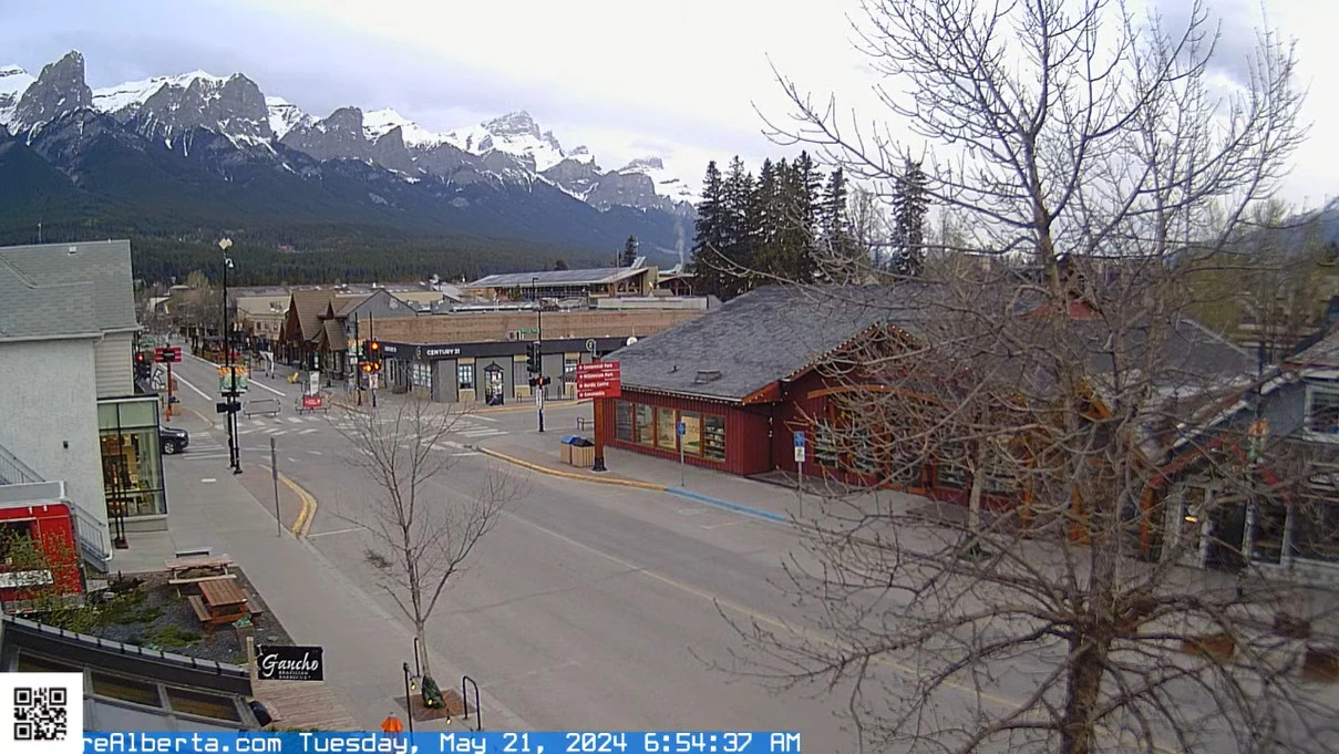 Canmore, Alberta