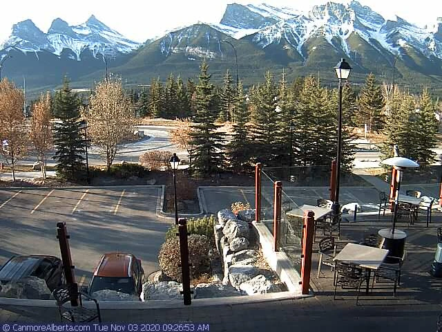Canmore, Alberta