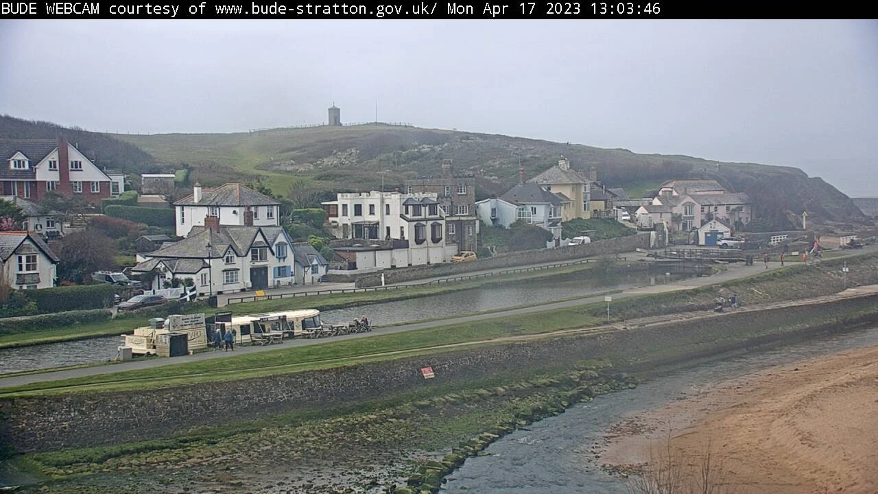 Bude