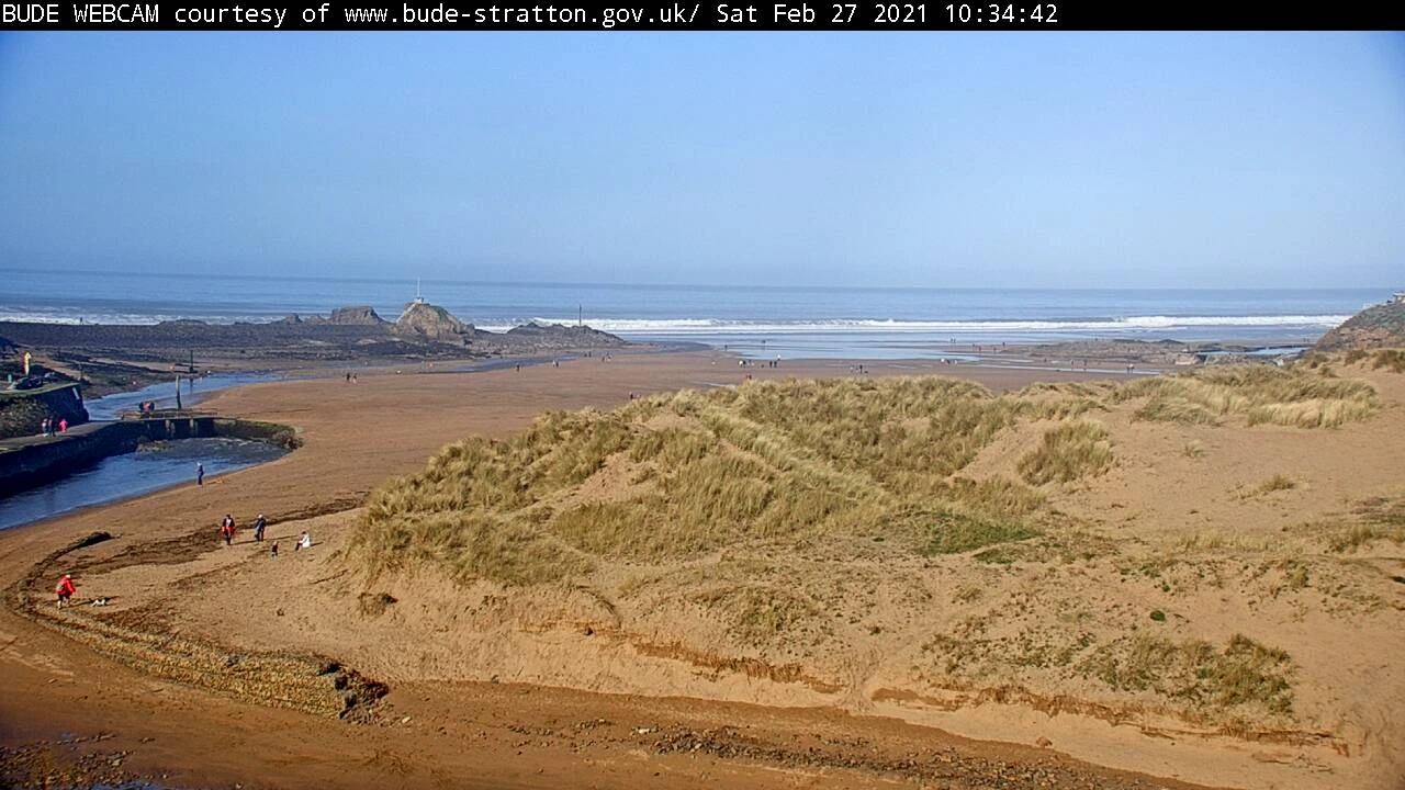 Bude