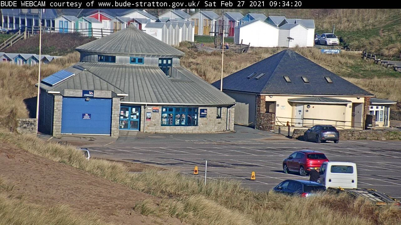 Bude