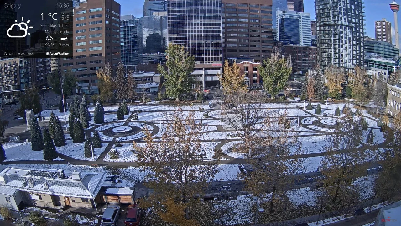 Calgary, Alberta