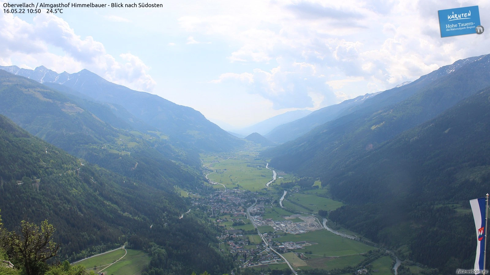Obervellach