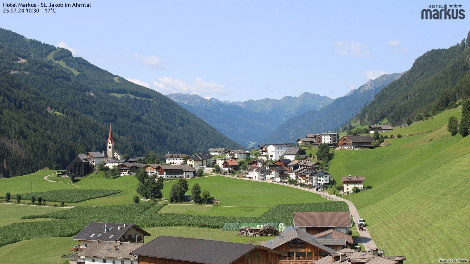 Valle Aurina