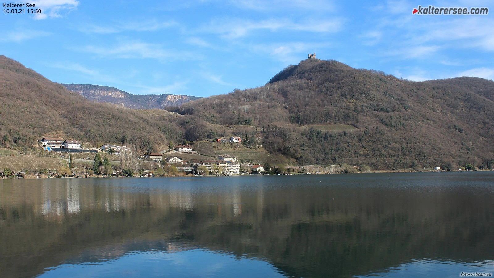 Lago di Caldaro